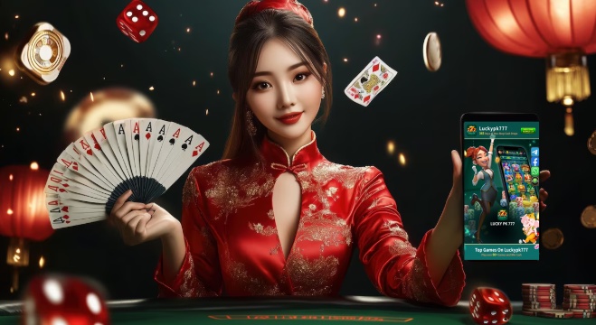 Casino Party 4 U - ورچوئل گیمز میں گیمز کا انتخاب شامل ہے جیسے کہ