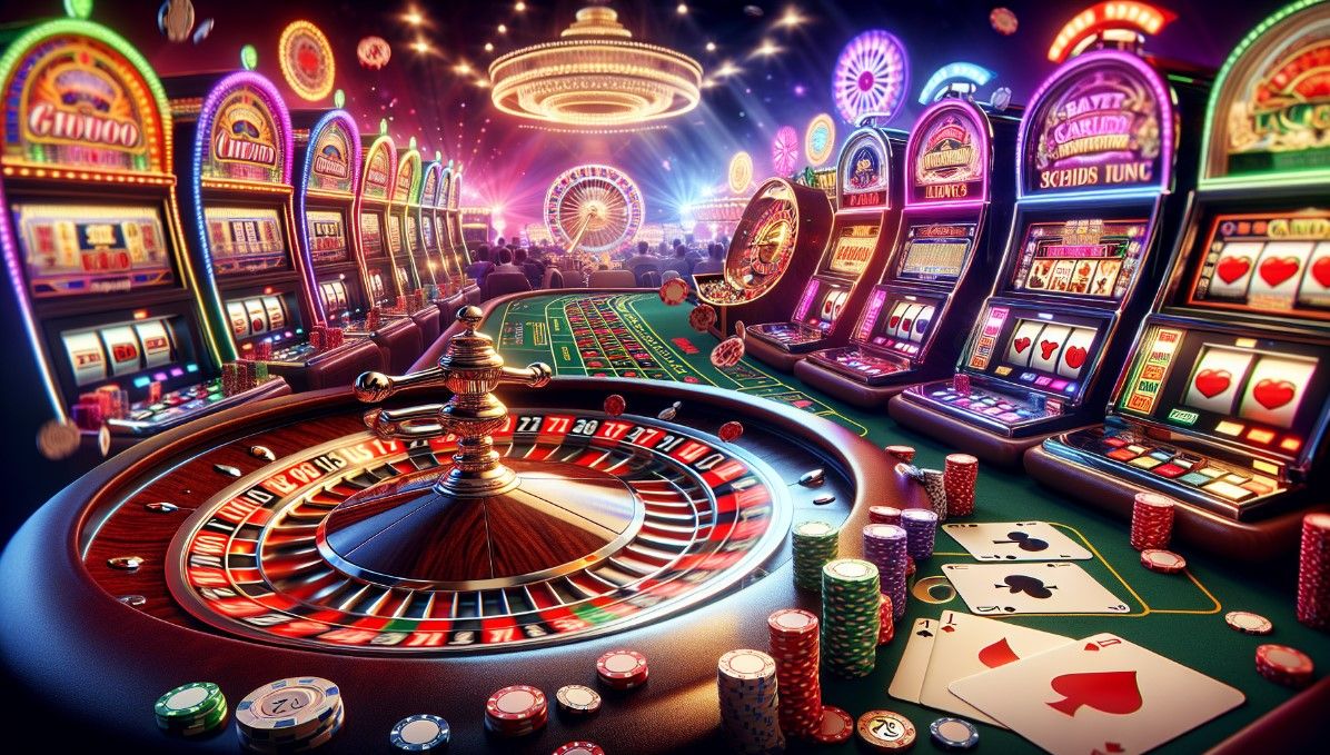 پاکستان میں Casino Party 4 U قانونی ہے۔