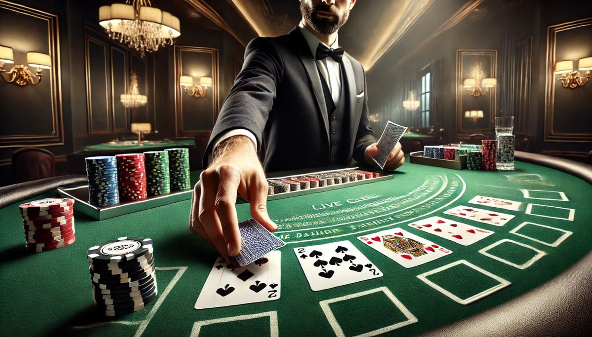 Casino Party 4 U کیسینو میں پوکر گیمز