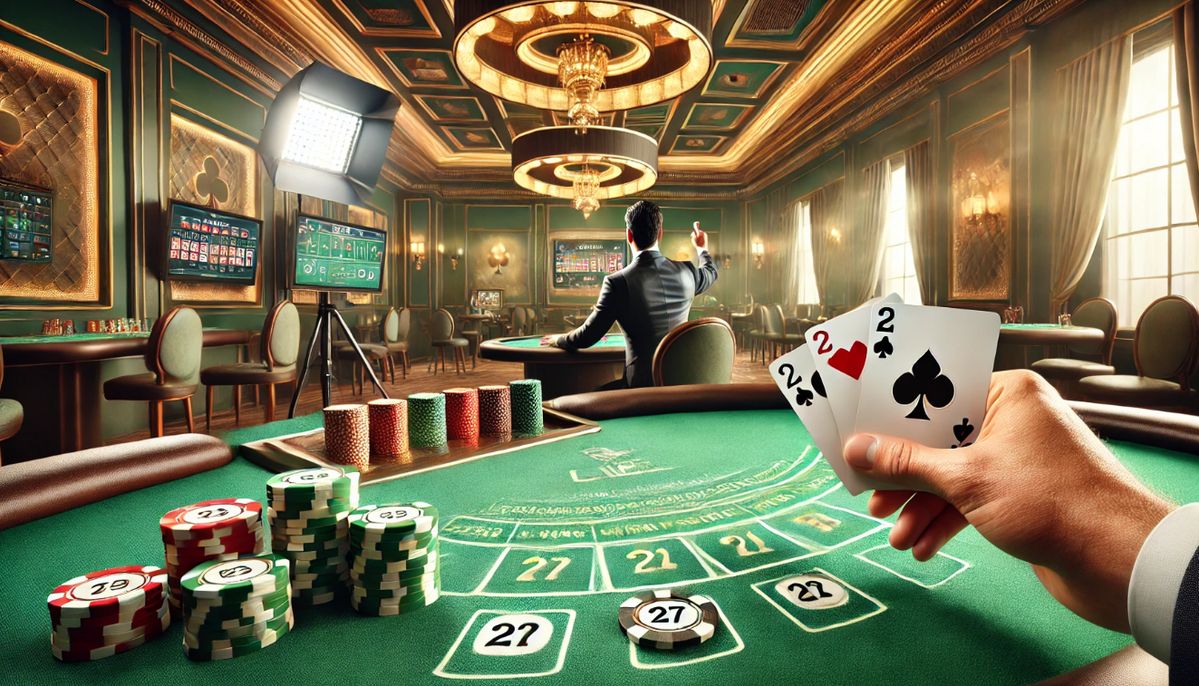 Casino Party 4 U کیسینو میں لاٹری گیمز میں حصہ لیں۔