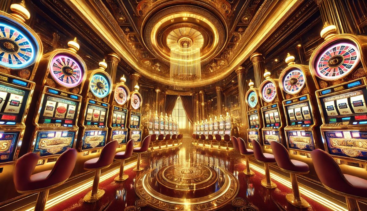 Casino Party 4 U پاکستان میں میگا ویز کیسینو گیمز