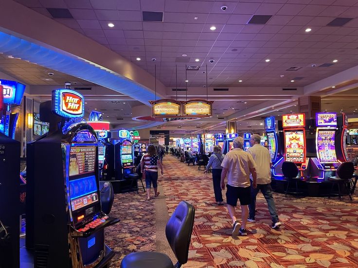 Casino Party 4 U کیسینو گیمز کا ایک زمرہ منتخب کریں

