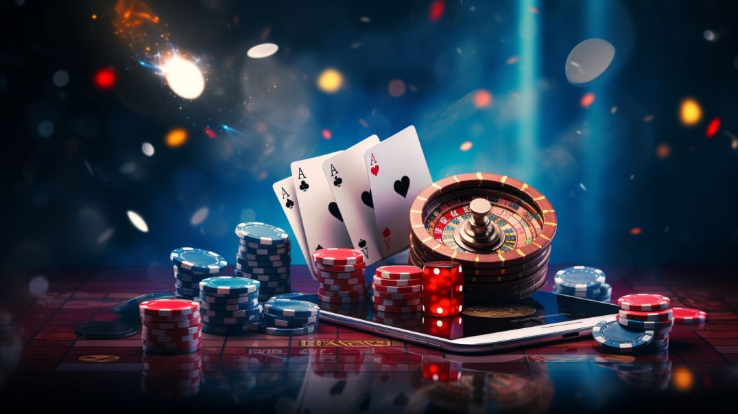 Casino Party 4 U آن لائن کیسینو میں اصل گیمز